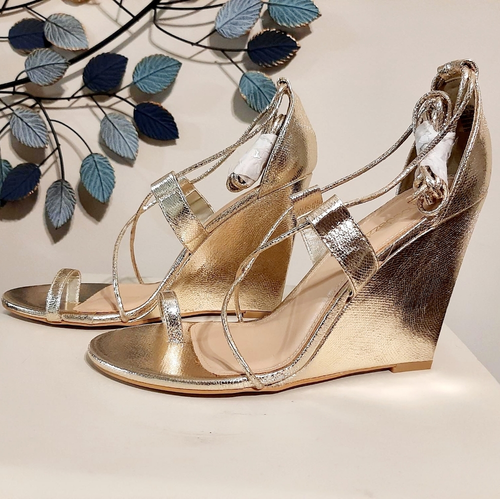 High Sandals